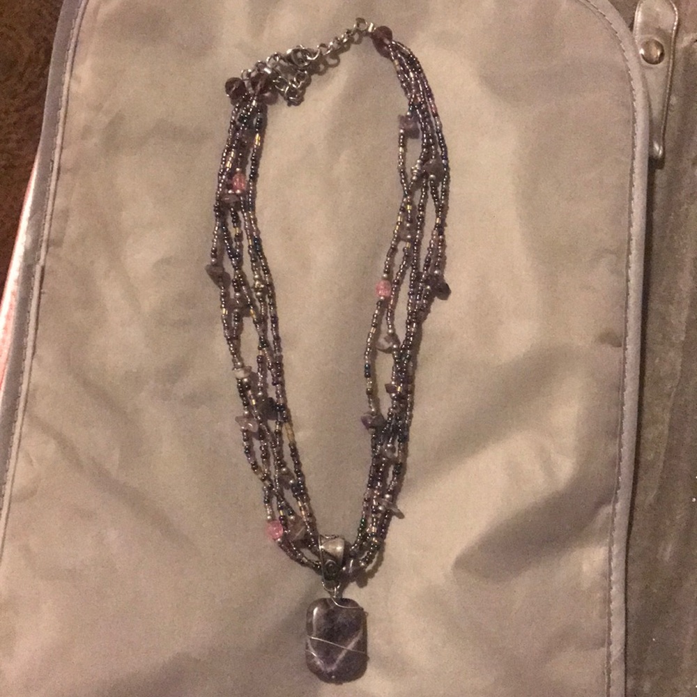 Park lane Rock on Necklace